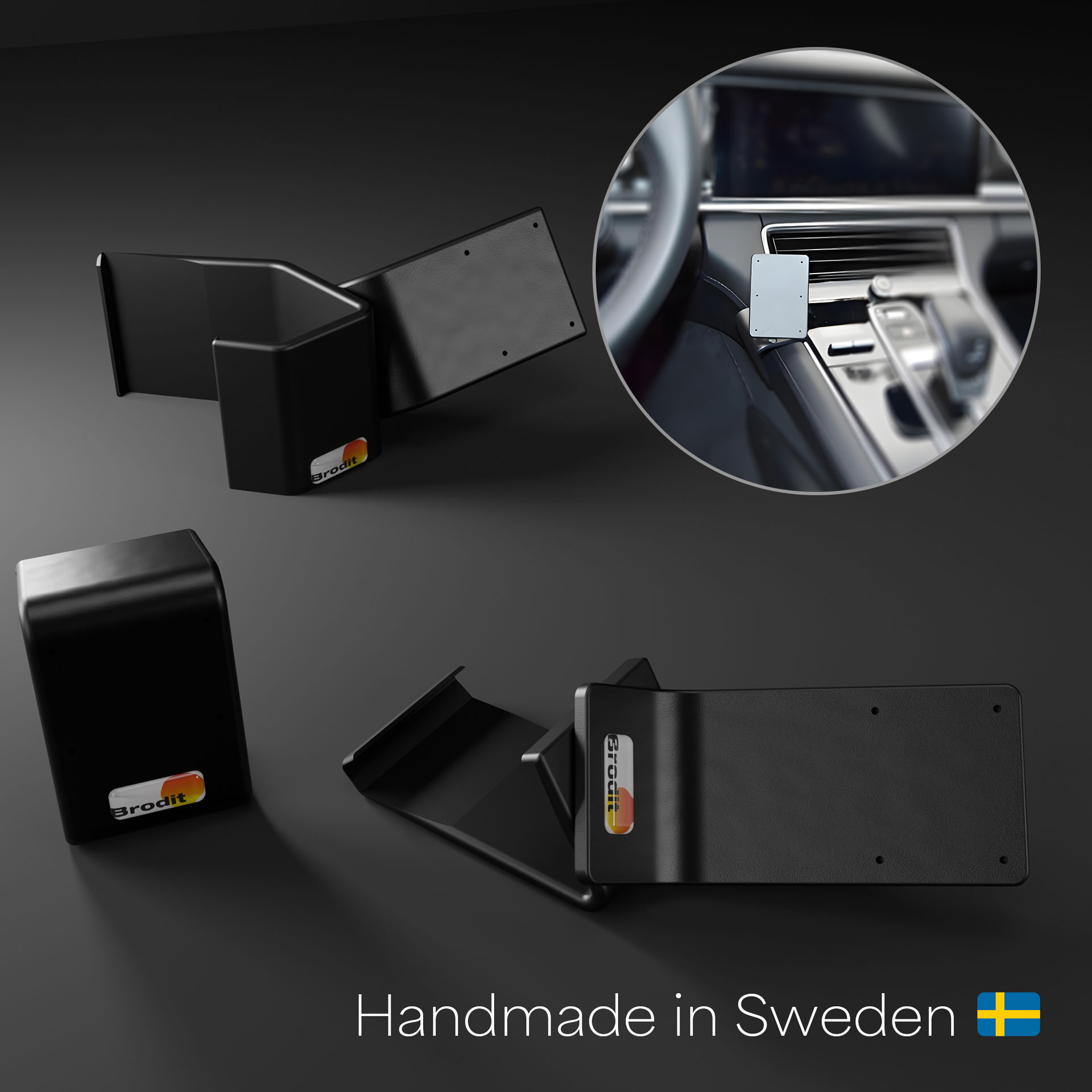 835359 ProClip - Porsche Panamera 18-24 0