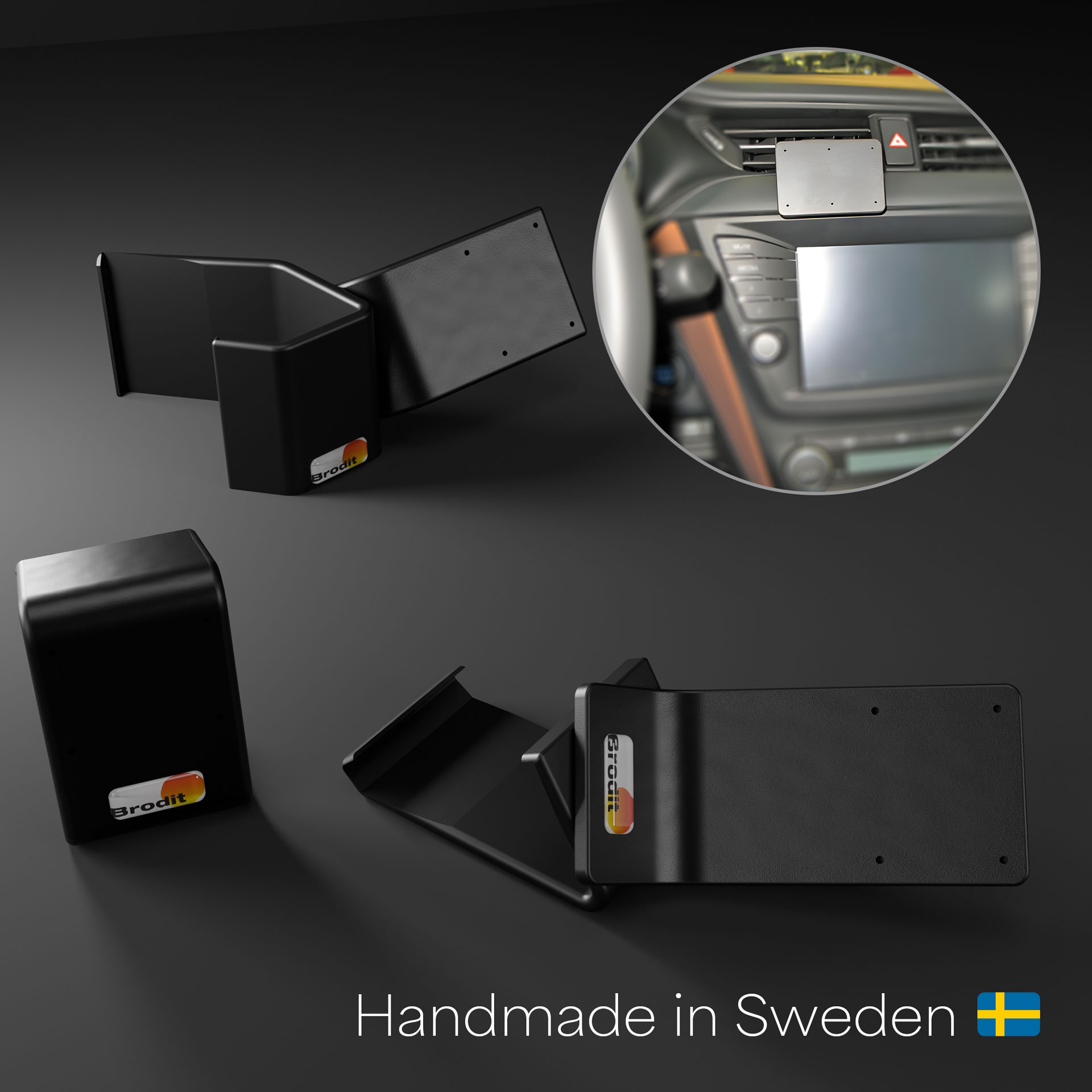 855239 ProClip - Toyota Avensis 16-19 0