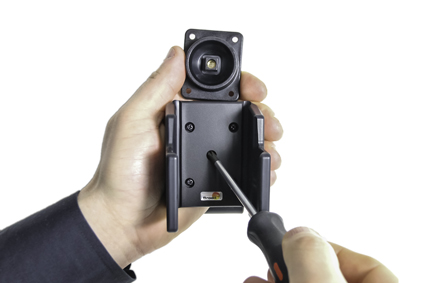 711023 Passiv Halterung mit Kugelgelenk - Sepura SC2120 3