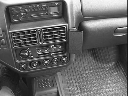 852309 ProClip - Peugeot 106 96-02 8