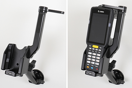 216200 Passiv Halterung - Zebra MC3300R RFID 6