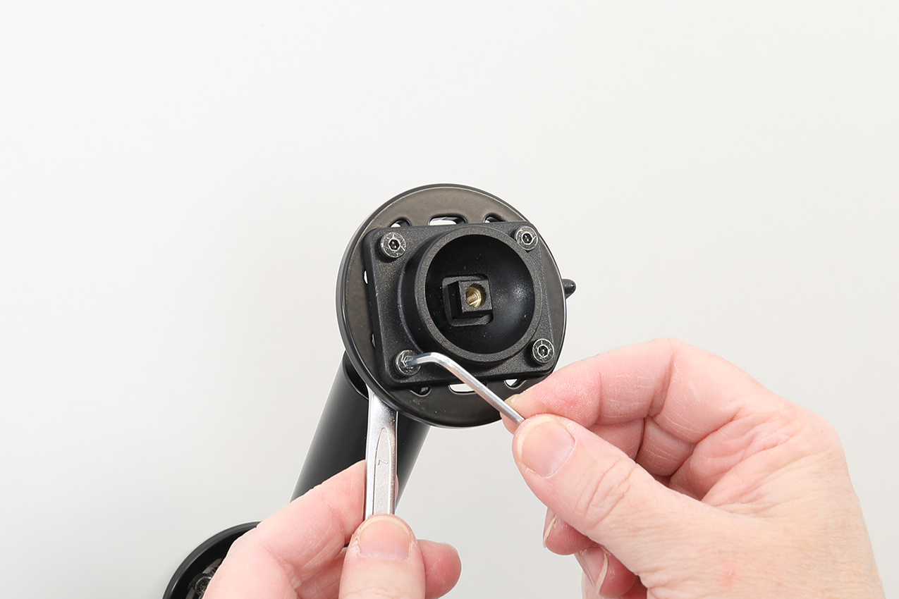 711462 Passiv Halterung mit Kugelgelenk für Honeywell CT70 3