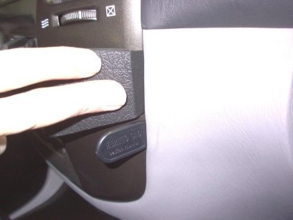 853162 ProClip - Toyota LandCruiser 100 02-07 4