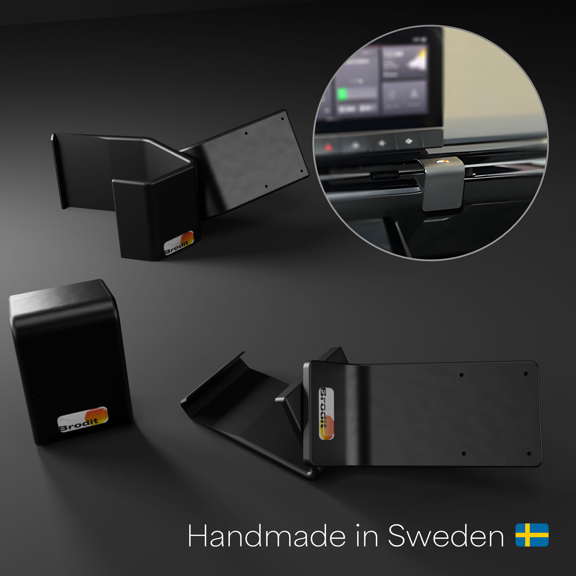 855851 ProClip - MG 4 22-24 0