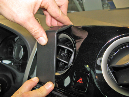 854978 ProClip - Nissan Note 13-19 7