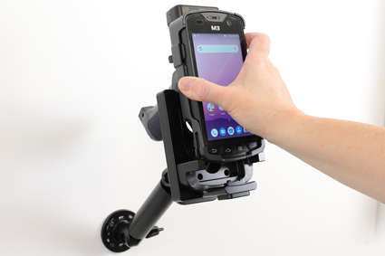 710158 Passiv Halterung - M3 Mobile SM15-series 6