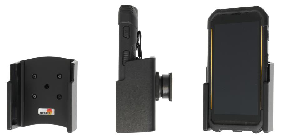 711238 Passiv Halterung mit Kugelgelenk - CipherLab RS35 2