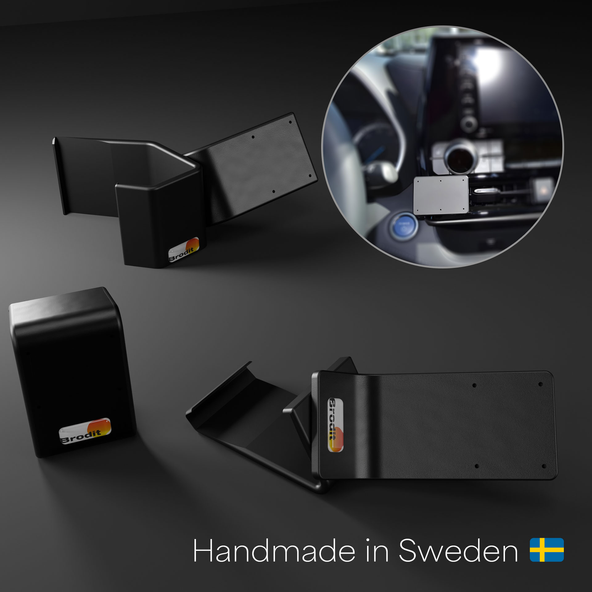 855618 ProClip - Toyota Highlander 20-23 0