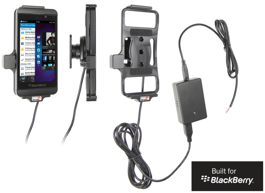 513447 Aktiv Halterung für eine feste Installation - BlackBerry Z10 1