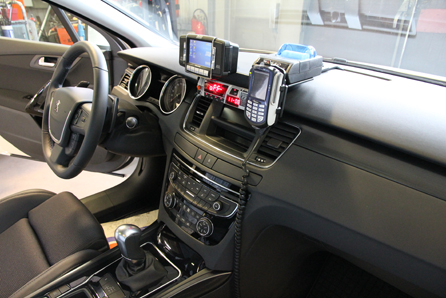 213471 Verstärkter ProClip - Peugeot 508 11-18 8