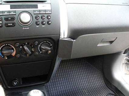 853884 ProClip - Fiat Sedici 07-09 4