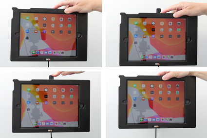 758168 Tough Sleeve - Apple iPad 102 7th Gen (A2197, A2198, A2200) 5