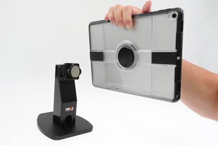 100993 Tisch Stand - Für OtterBox uniVERSE Tablethüllen (Magnetisch) 8