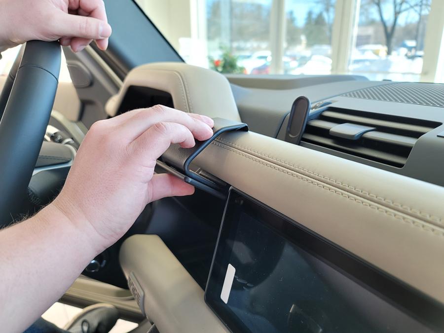 855657 ProClip - Land Rover Defender 20-24 7