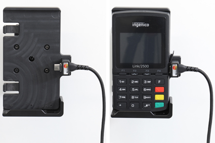 216147 Aktiv Halterung für eine feste Installation - Ingenico Link 2500 6
