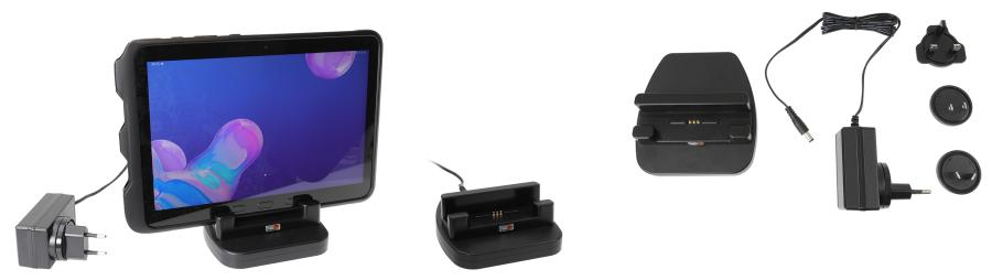 216188 Tisch Ladestation - Samsung Galaxy Tab Active Pro T540/T545/T547/T547U 1