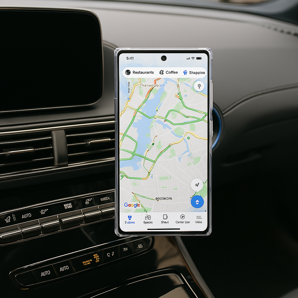 magnethalterung_auto_handy_google_maps