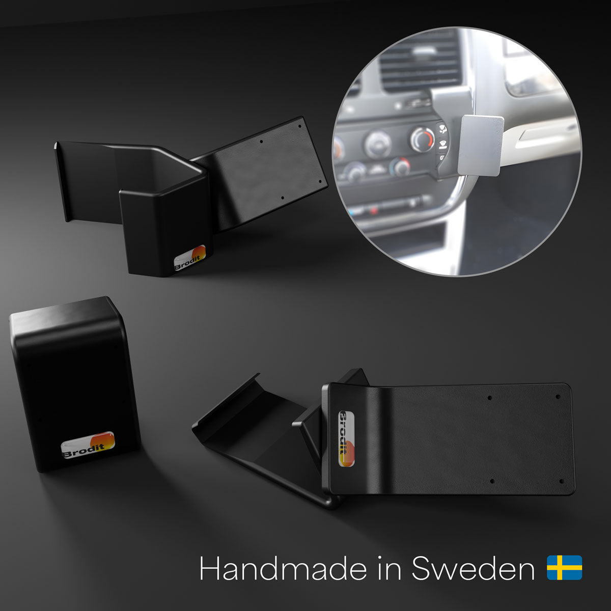 854650 ProClip - Lancia Grand Voyager 12-16 0