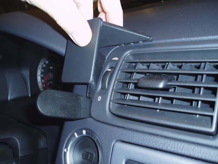 853500 ProClip - Volvo C30 07-15 4