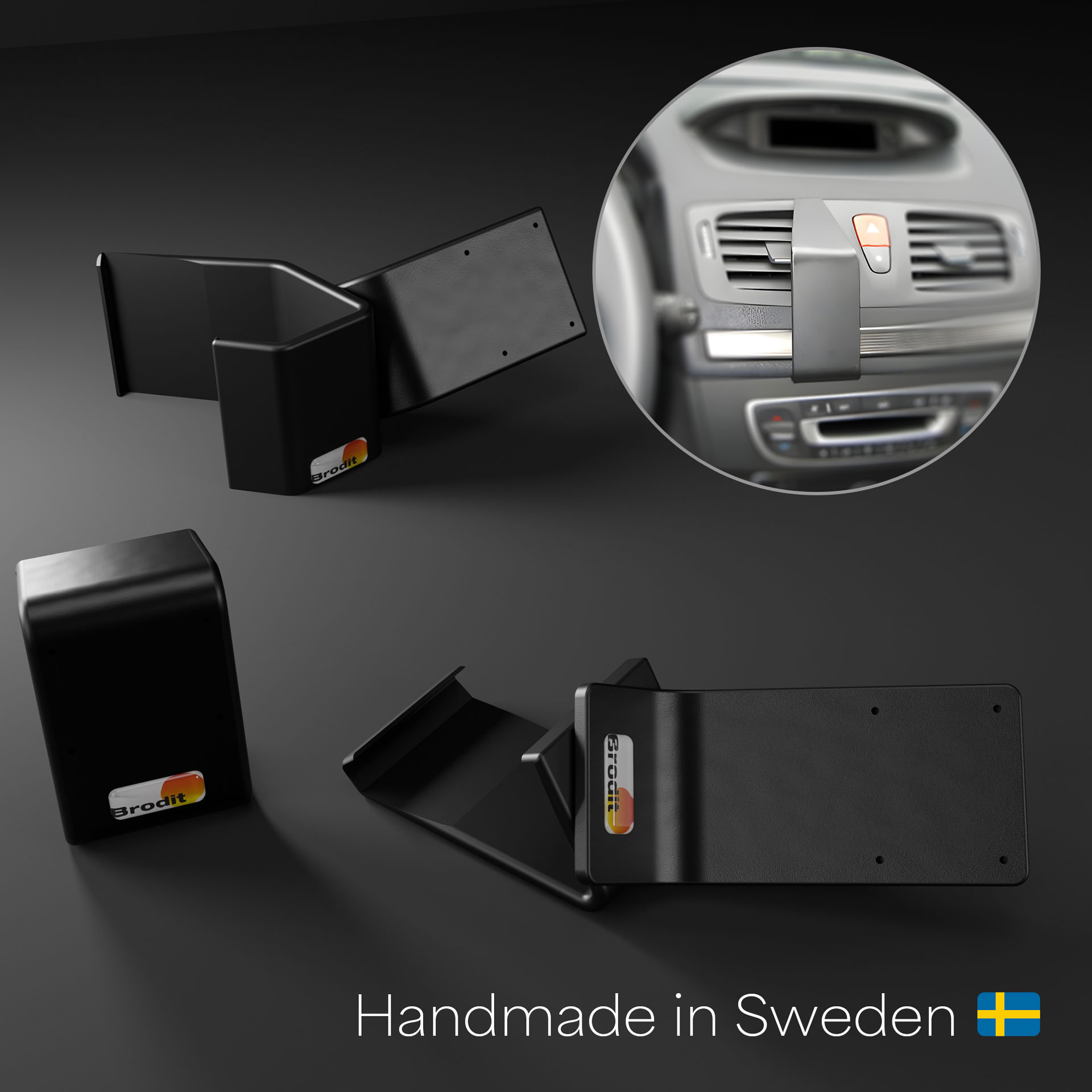 854283 ProClip - Renault Fluence 10-15 0