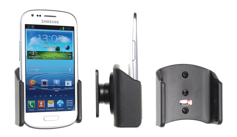 511466 Passiv Halterung mit Kugelgelenk - Samsung Galaxy S III Mini GT-i8190 1