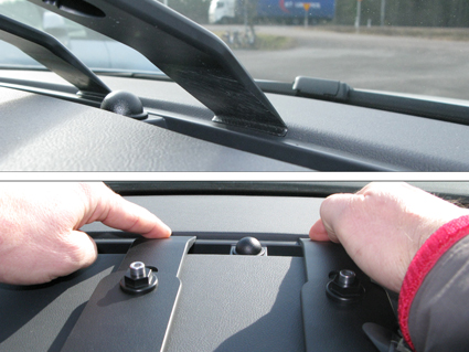 213471 Verstärkter ProClip - Peugeot 508 11-18 9
