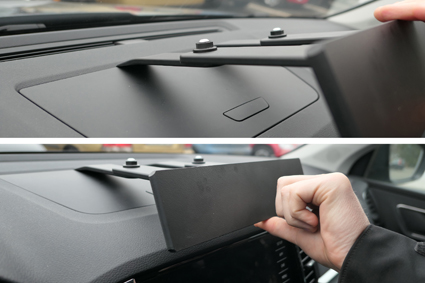 213560 Verstärkt ProClip - Skoda Karoq 18-24 u. Skoda Kodiaq 17-23 5