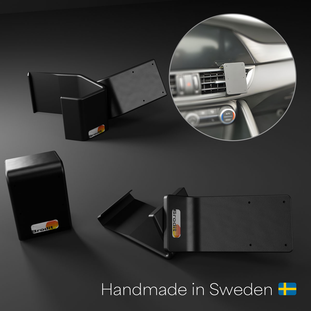 855253 ProClip - Alfa Romeo Giulia 17-22 0