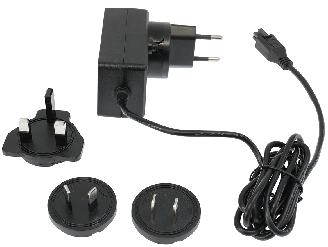 217194 Brodit Tischladestation für Sonim XP Pro - Molex 6-pin, EU-Stecker/+Adapter 6