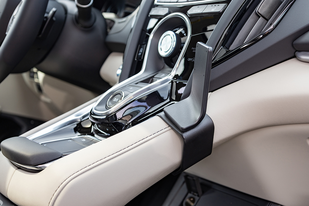 836200 Brodit ProClip für Acura RDX - Baujahr 2025-2026, Mittelkonsole 8
