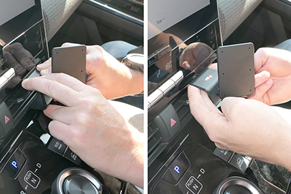 855893 ProClip - Toyota bZ4X 2023-2024 4