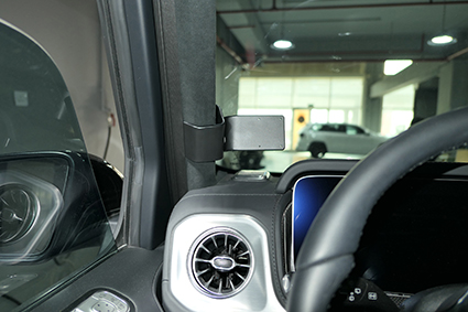 805772 ProClip für Mercedes Benz G-Class 19-24 4
