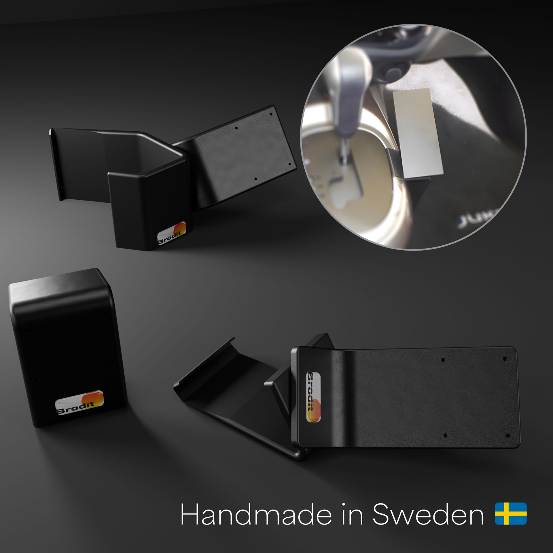 834751 ProClip - Nissan Juke 11-19 0