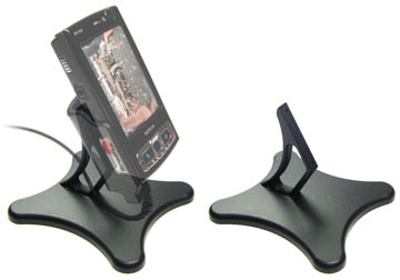 215385 Tischständer für Handys und Navis (Montage ohne Kugelgelenk) 2