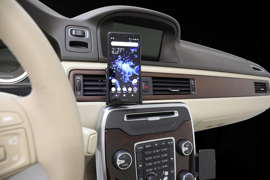 711052 Passiv Halterung mit Kugelgelenk - Sony Xperia XZ2 Compact 3