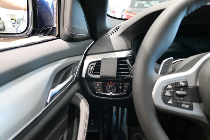 805534 ProClip - BMW 5-series G30 18-20 5