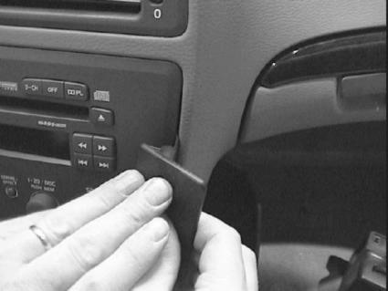 852779 ProClip - Volvo S60 00-04 7