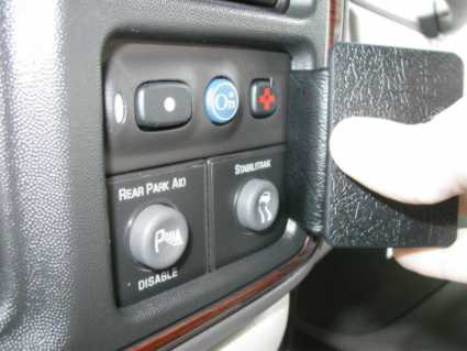 852981 ProClip - Chevrolet Pickup 03-06 4
