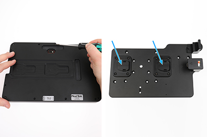 216444 ModTek Hard Case für Samsung Galaxy Tab Active 4 Pro u. 5 Pro 7