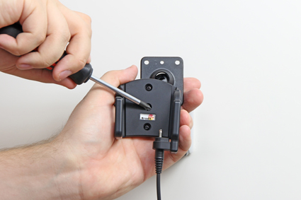 530806 Aktiv Halterung mit Zigarettenanzünder-Stecker - Airbus TH1n 3