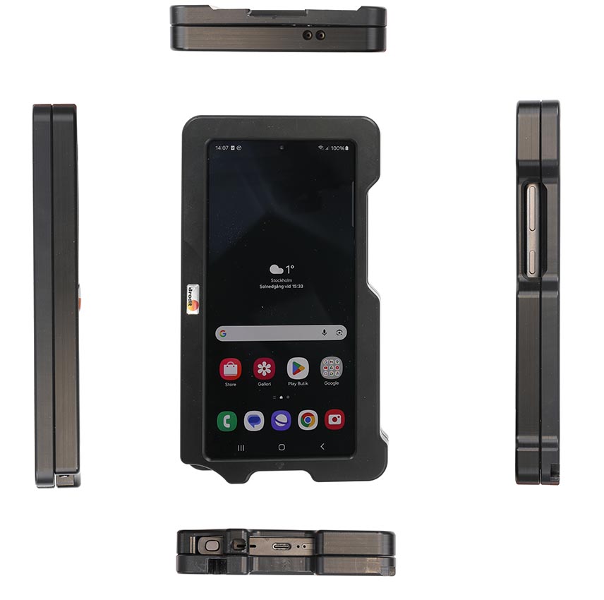 217238 Brodit ModTek Hard Case für Samsung Galaxy S24 Ultra 3