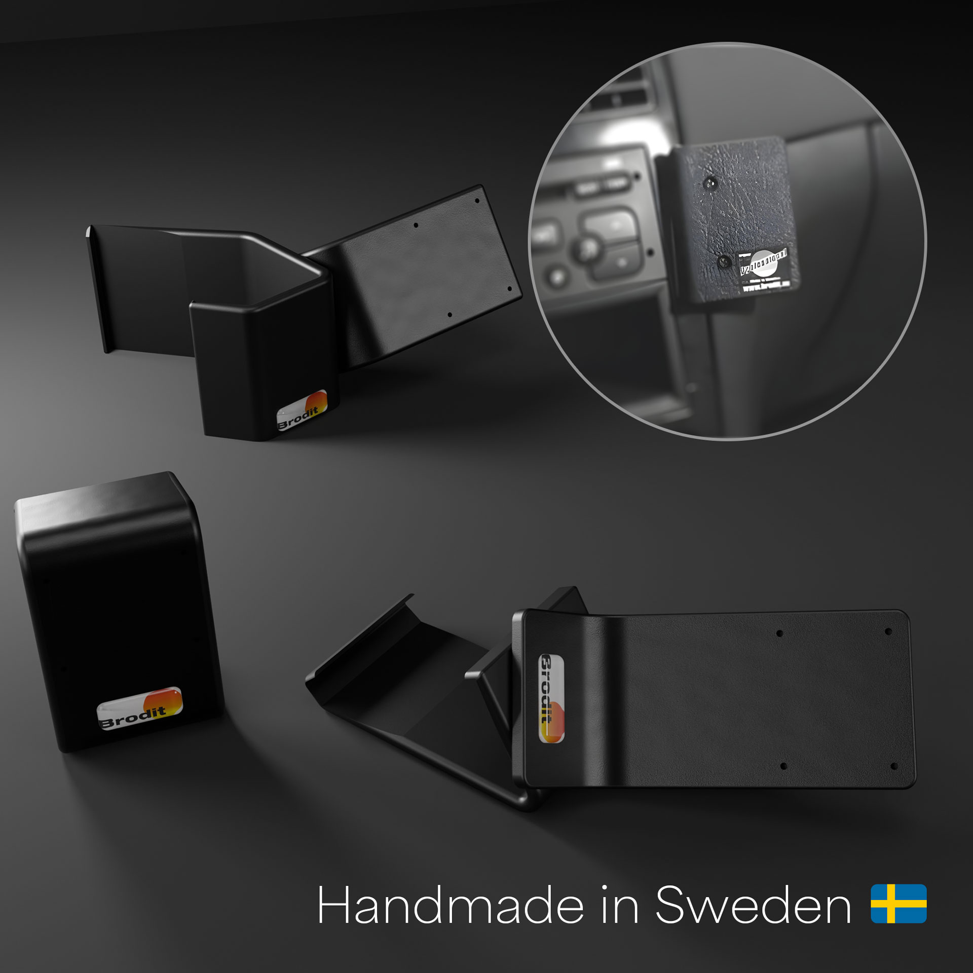 852921 ProClip - Peugeot 307 01-09 0