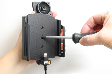 721084 Aktiv Halterung mit Zigarettenanzünder-Stecker - Apple iPhone Xs Max 6