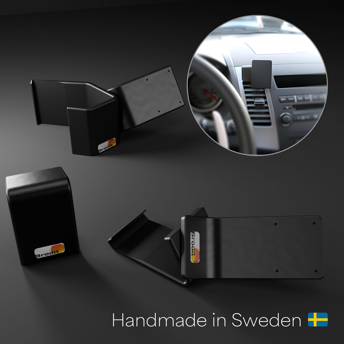 854000 ProClip - Citroen C-Crosser 07-13 0