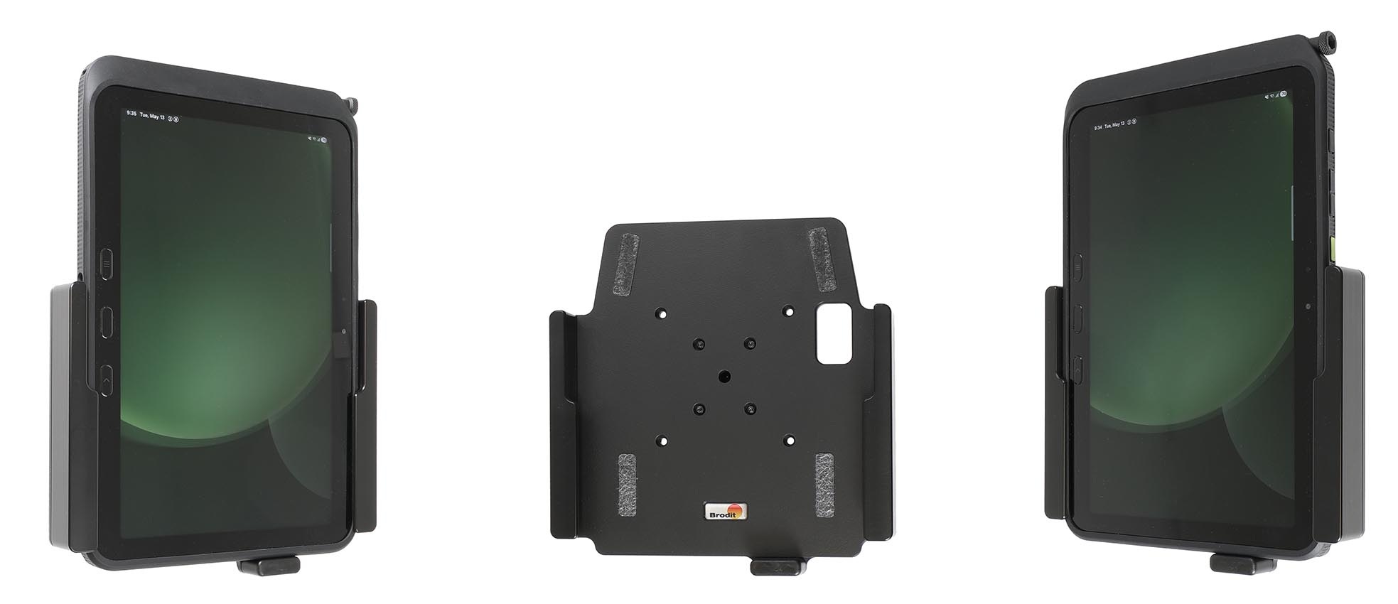 711434 Brodit Passiv Halterung für Samsung Galaxy Tab Active 5 Pro 3