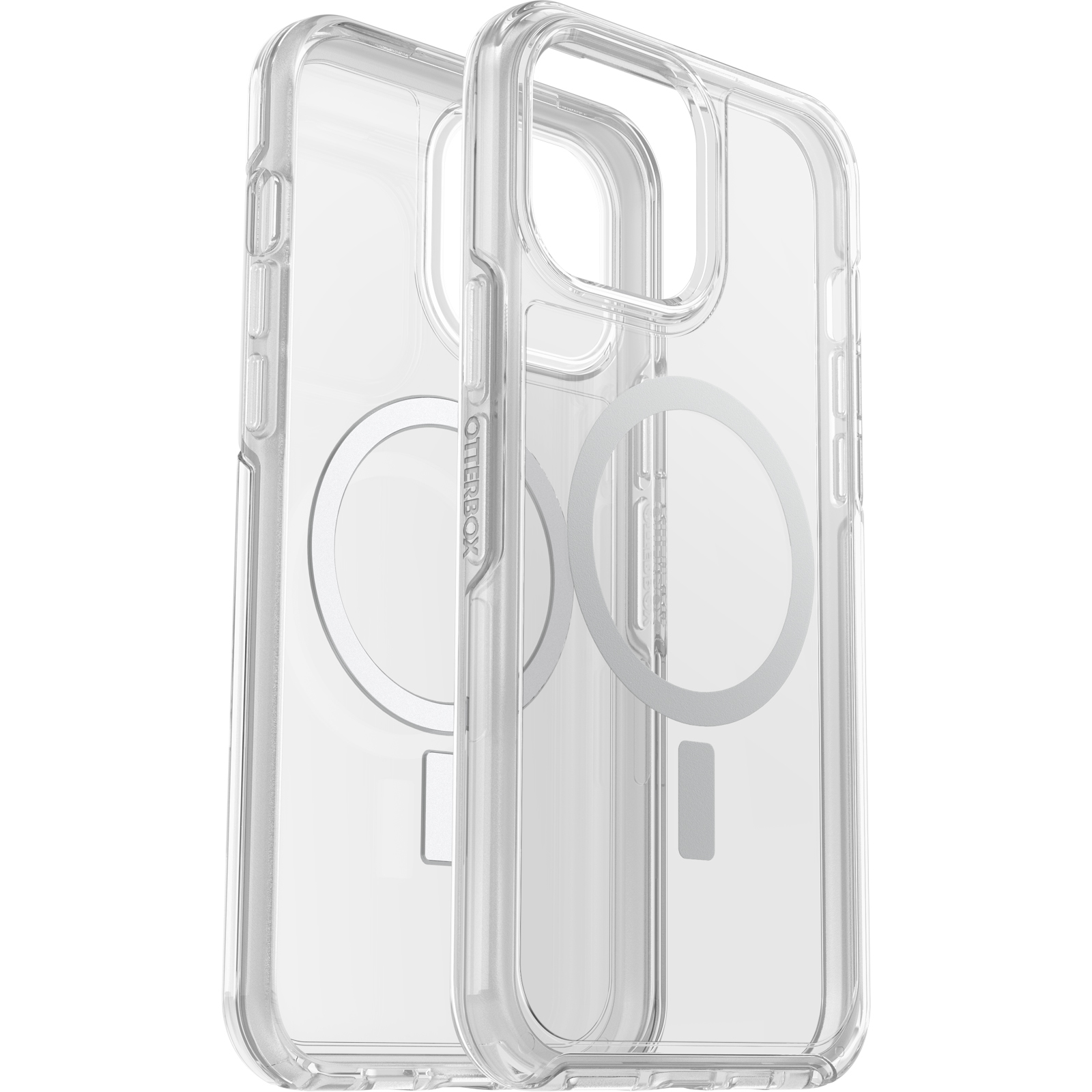 77-84805 OtterBox Symmetry+ Clear Apple iPhone 13 Pro Max/iPhone 12 Pro Max - clear 1