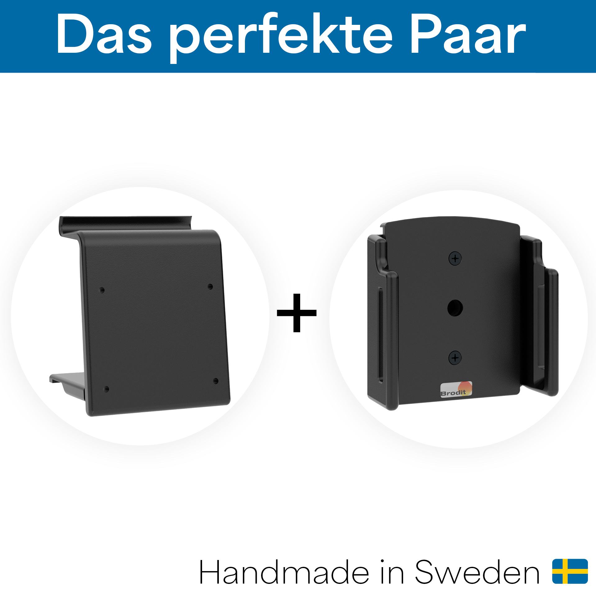 511688 Passiv Halterung mit Kugelgelenk - Apple iPhone 6 8