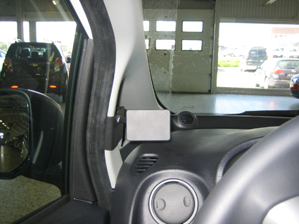 804670 ProClip - Citroen C-Zero 10-17 5