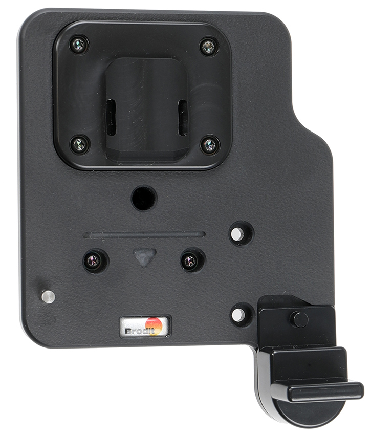 217274 Brodit ModTek Dock Montageplattform für Handheld-Geräte in ModTek Hard Case 0