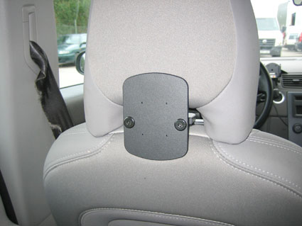 811090 Kopfstützenhalterung - Volvo C30 07-15 11